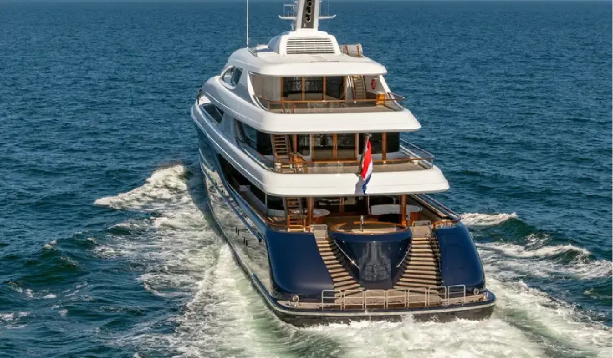Feadship - Podium - Super Yacht Charter - Super Yachts for Sale - Exclusive Concierge Club.webp